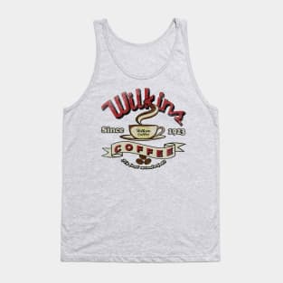 wilkins coffee 1923 Vintage Tank Top